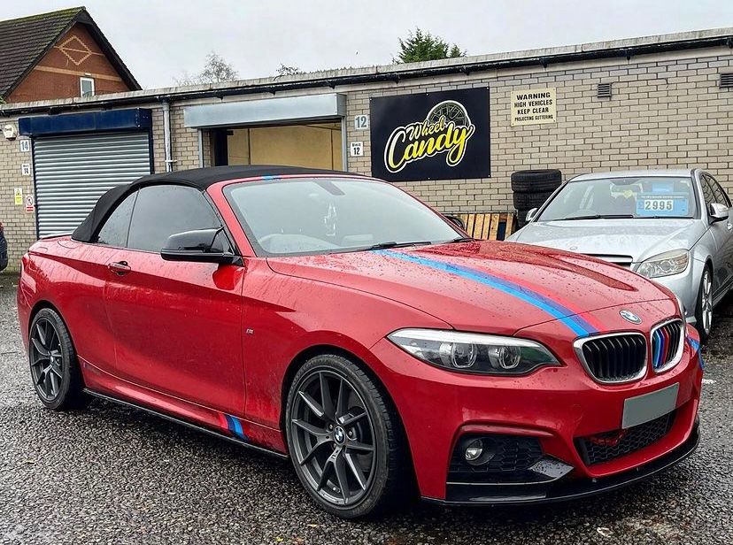 Alufelgen BMW M Y-Speiche 763 Style BMW 2er 3er 4er 5er 20“ (Neu und ...