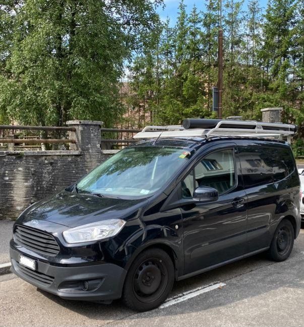 Ford Veicoli commerciali: A saisir FORD Transit Courier 1.0 SCTi UTILITAIRE Climat – Usato da St-Imier venduto da Talo1 3