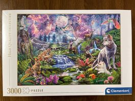 Puzzle 3000 Teile