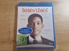 Sieben Leben (2009) NEU OVP RAR Bluray