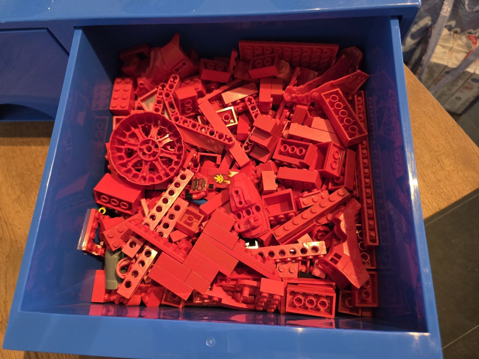 Lego Baukästen: Lego Kiste und Teile – Gebraucht aus Menzingen von anaconda69 3