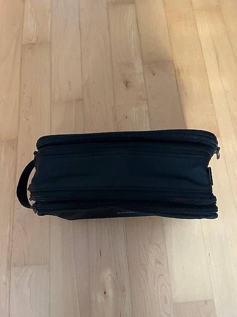 Kosmetikkoffer: Necessaire Bagsmart schwarz ***neu*** – Neu (gemäss Beschreibung) aus Niederuzwil von Sonne026 2