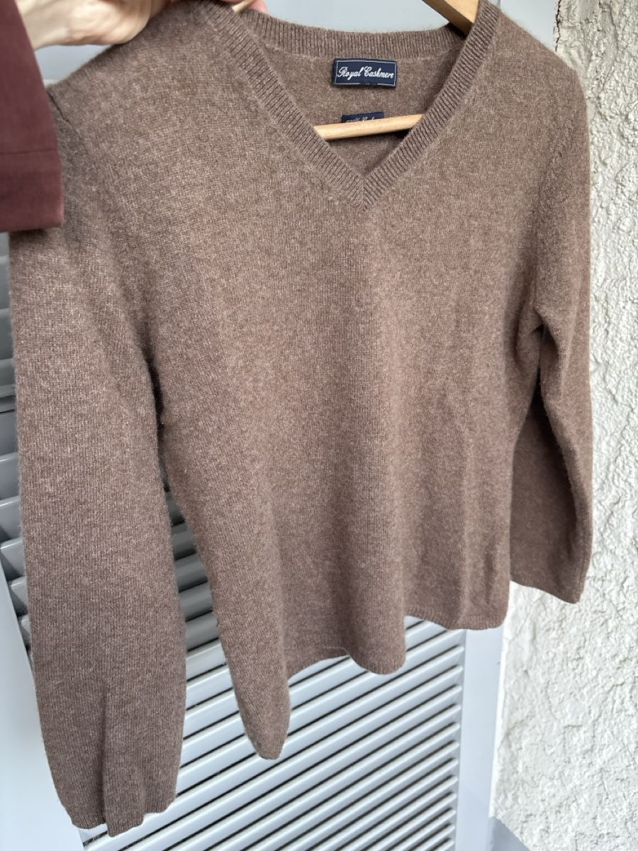 Pulls & Sweat-shirts: Royal Cashmere Pullover  – D'occasion à Bern par LoveVintageY2K 3