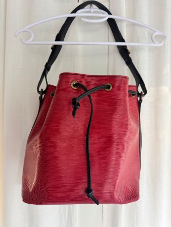 Louis Vuitton Noe Tasche, TOP Zustand
