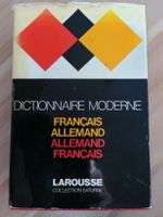 DICTIONAIRE MODERNE/ FRANCAIS-ALLEMAND