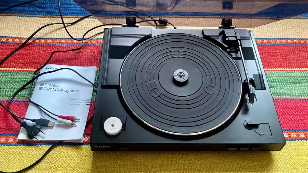 sony-plattenspieler-ps-lx300usb-gebraucht-in-kreuzlingen-f-r-chf-54-9