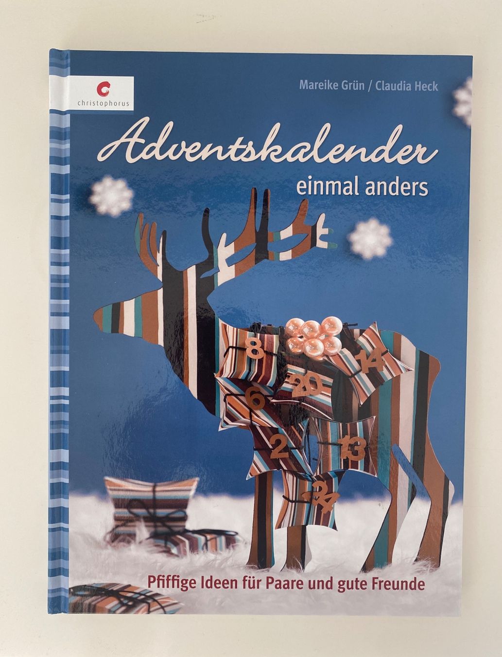 Libri: Adventskalender - selber gestalten - Buch – Nuovo (secondo la descrizione) da Aarau venduto da Ahoffa