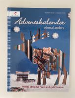 Adventskalender - selber gestalten - Buch