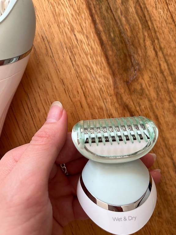 Philips Epilatori: Philips Wet & Dry Epilator – Usato da Affoltern am Albis venduto da vic_ymy2 2
