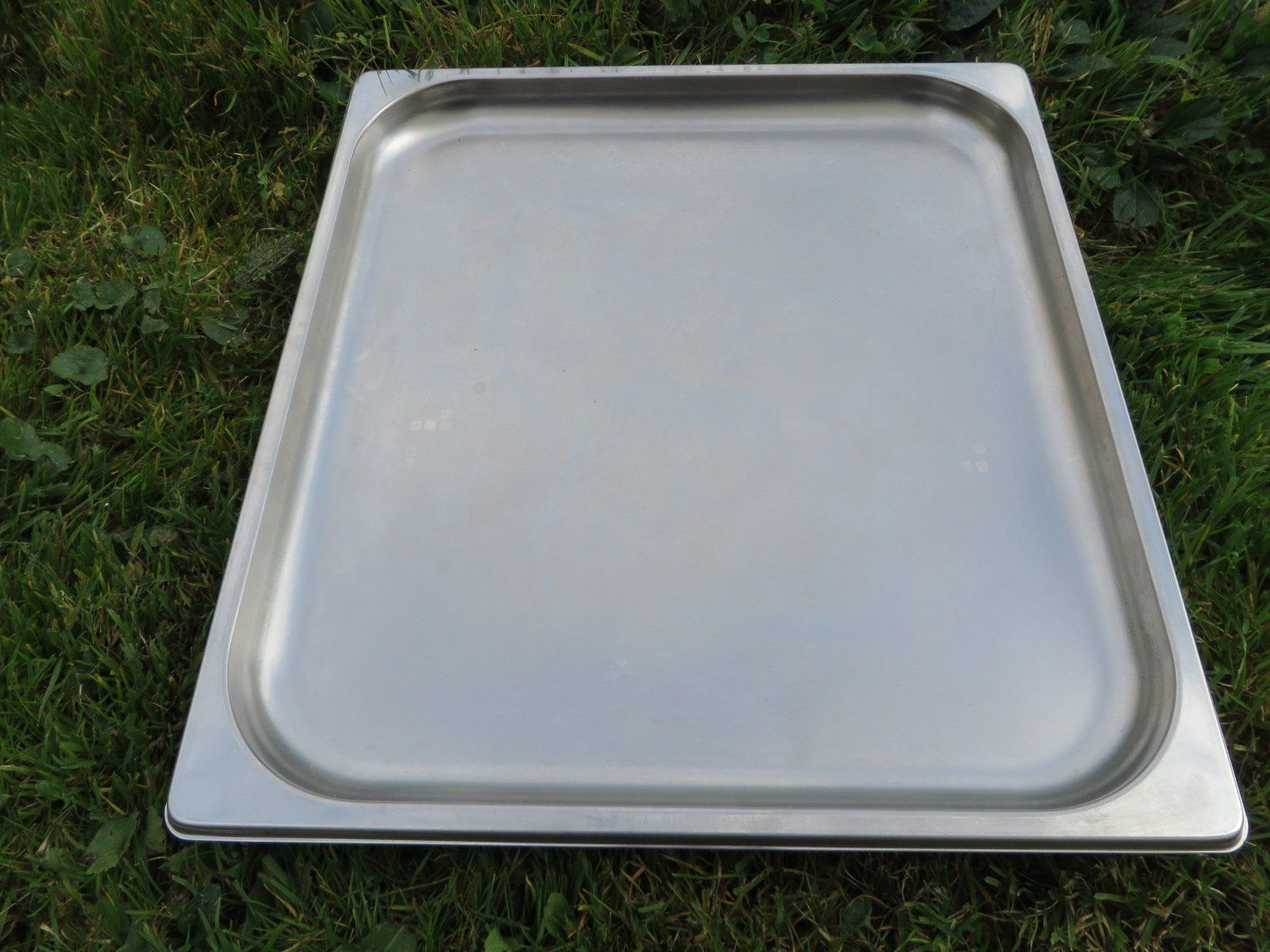 Küchengeräte: Steamerblech Inox Nr. 5 – Gebraucht aus Laupen ZH von Mcafi02