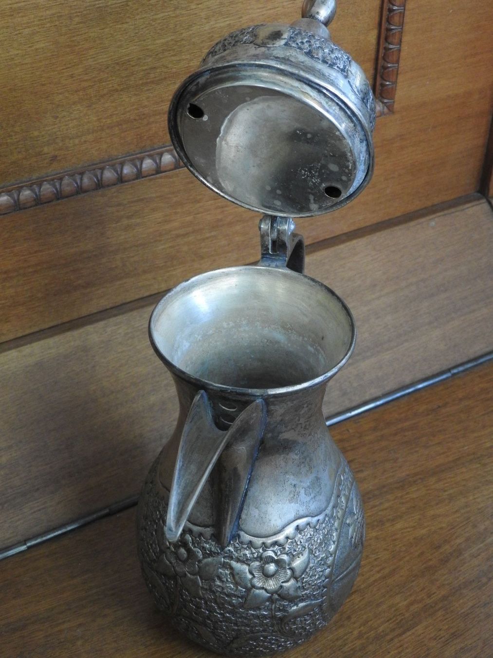 Carafes: antike arabische Schnabelkanne – D'occasion à Stetten AG par Brissago25 7