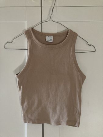 Top beige, XS