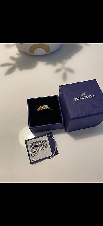 Ringe: Swarovski Damenring Lifelong Ring – Gebraucht aus Vaduz von mrworldwide07 3