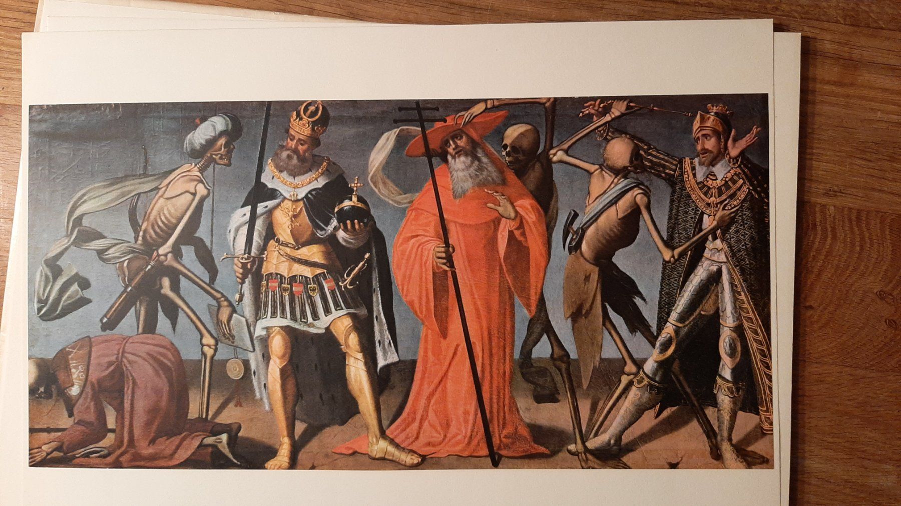 Foto & Immagini: Luzerner Totentanz – Nuovo (secondo la descrizione) da Kriens venduto da honig01