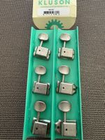 Aged Kluson Mechaniken für Fender E-Gitarren