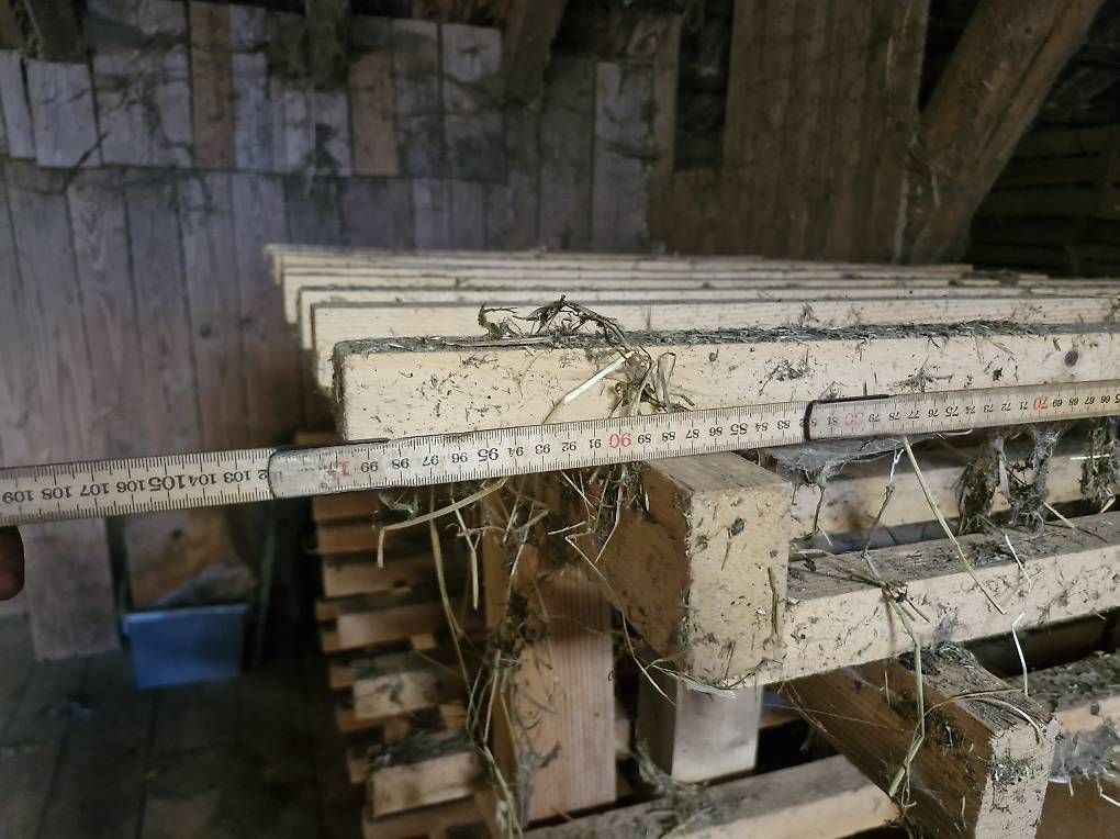 Tutte le macchine: Heuroste – Usato da Hergiswil LU venduto da 88winu 3
