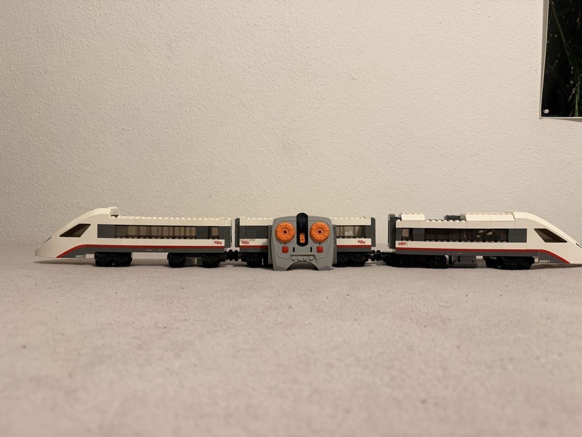Lego Spielzeuge: LEGO City Eisenbahn-Set – Gebraucht aus Murten von stefanstefan1968 5
