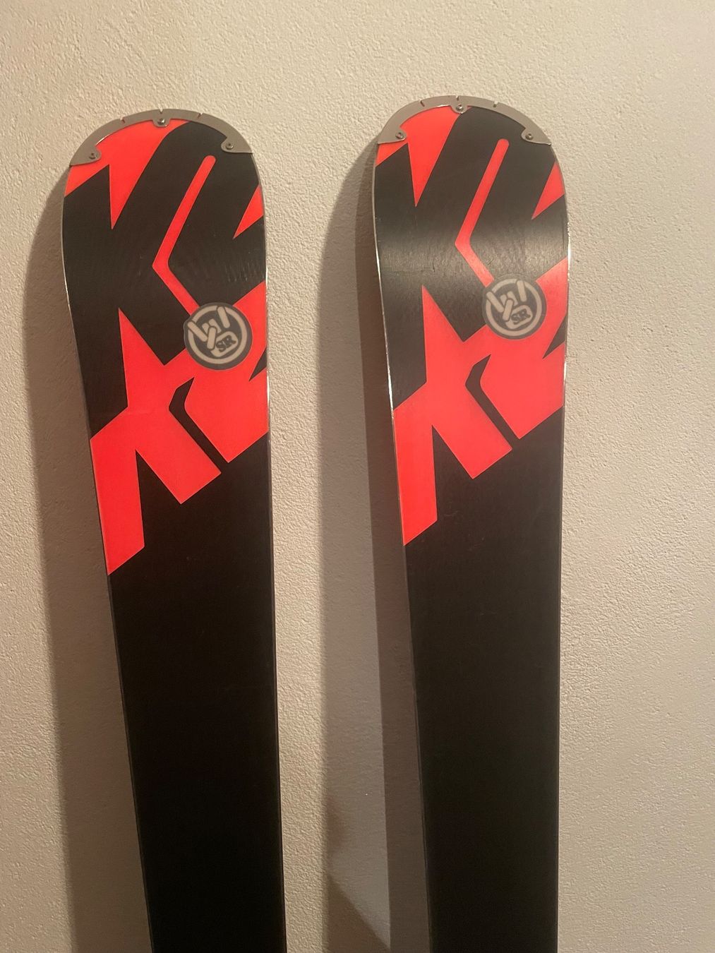 K2 Sci: K2 Allmountain Ski – Usato da Serneus venduto da jan_6g25 4