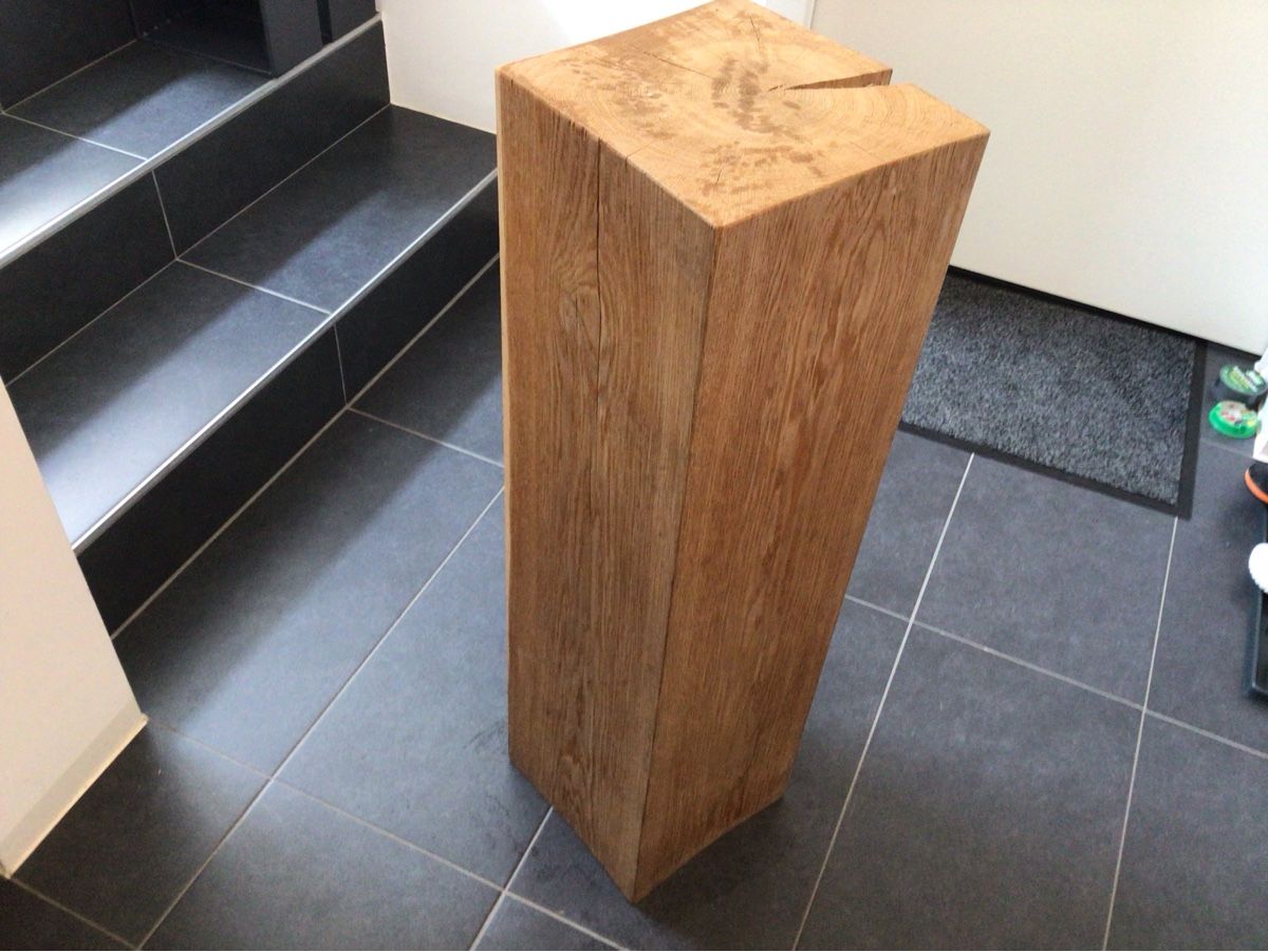 Bänke: Holzbank massiv – Gebraucht aus Rafz von Mabo13 6
