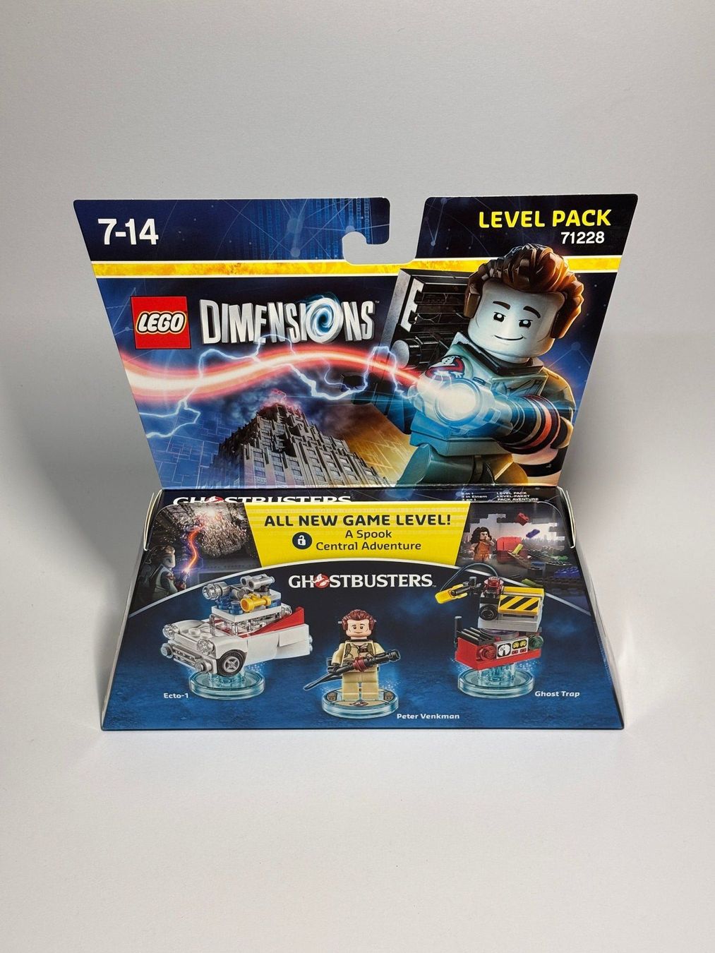 Lego Baukästen: LEGO Dimensions - 71228 - Level Pack Ghostbusters – Neu und originalverpackt aus Allschwil von bul_5pmr