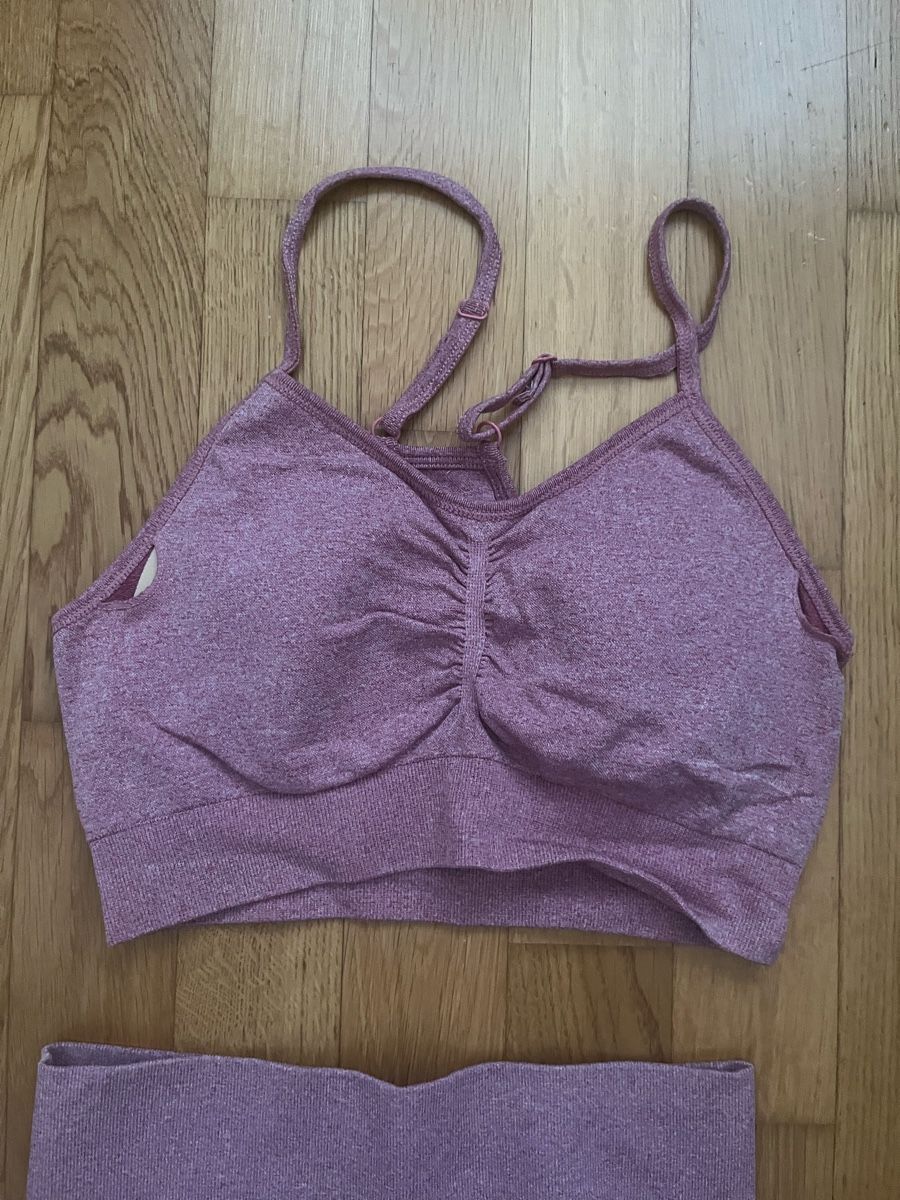 Kleiderpakete: Gym Kleidung Rosa – Gebraucht aus Zürich von JB23JB 1