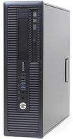 HP EliteDesk 800 G1 SFF (i5, 8GB RAM, 256GB SSD, DVD, W10p)