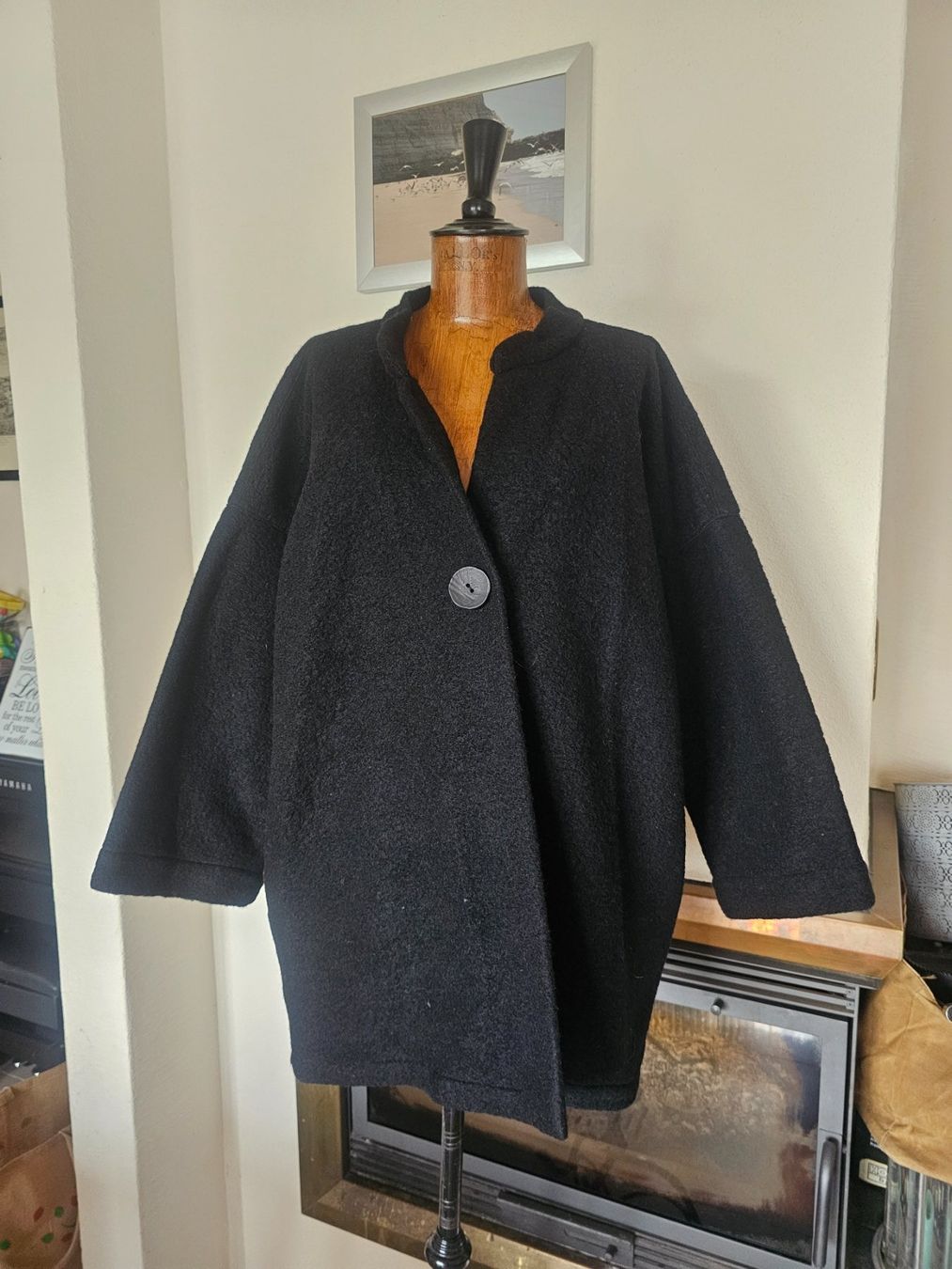 Giacche: Veste noire – Usato da Etoy venduto da az2011