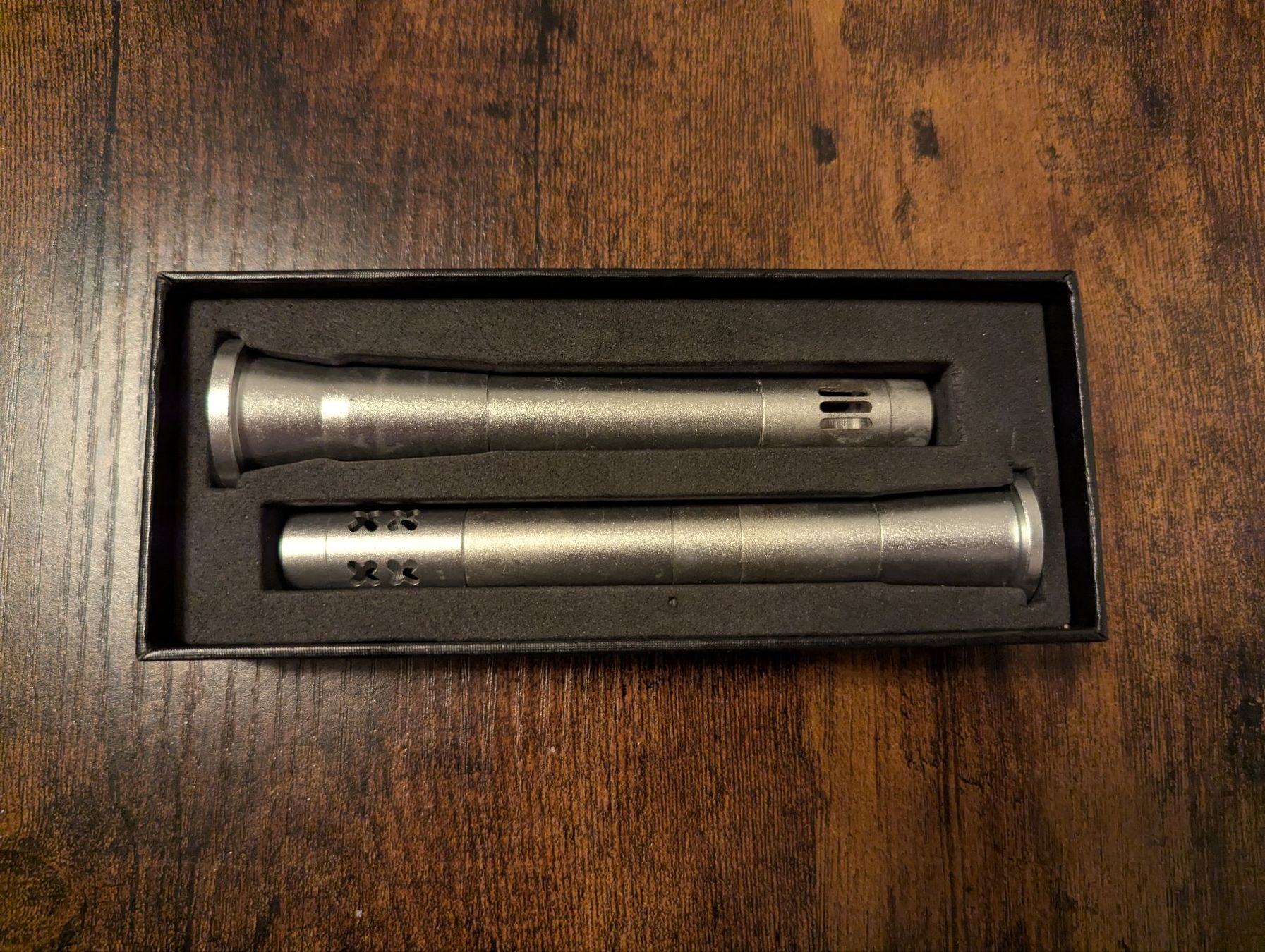 Narghilé: Black Leaf Ice Bong Komplettset – Usato da Basel venduto da TGrauw 4