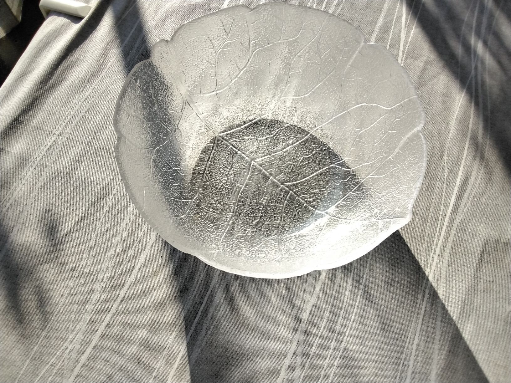 Ciotole: GLAS SCHÜSSEL – Usato da Biel/Bienne venduto da dasi3