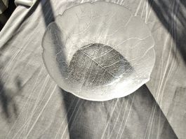 GLAS SCHÜSSEL