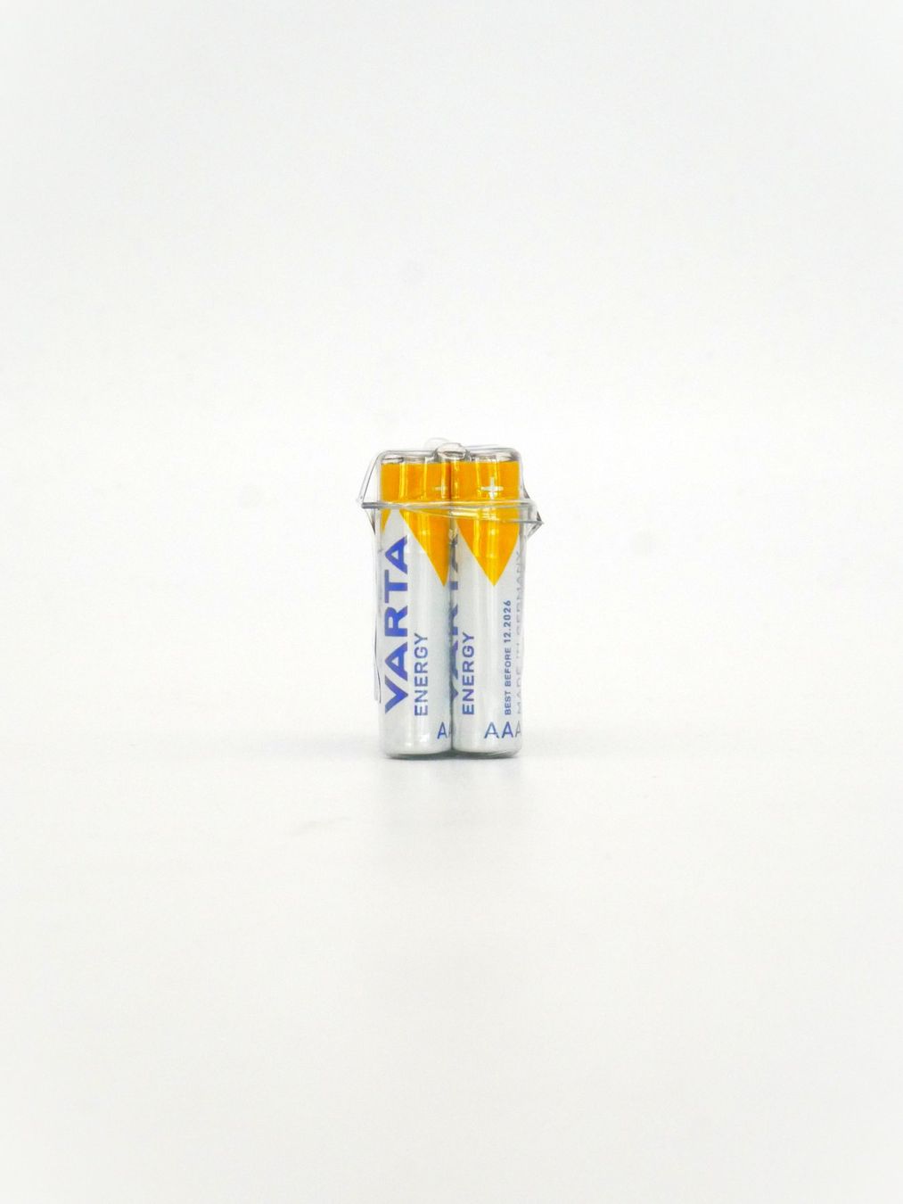 Varta Akkus & Batterien: VARTA Batterien AAA 12 Pack – Neu und originalverpackt aus Winterthur von Restwert_Winterthur 4