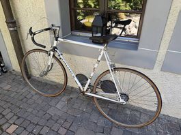Peugeot vélo de course vintage années 70  Record du Monde