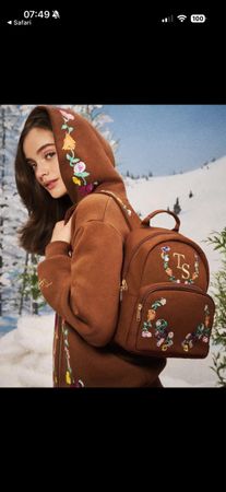 Taylor Swift Rucksack Neu