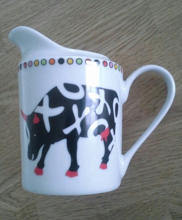 Tazze: Crémier NFTE Home Collection, Cow Parade – Nuovo (secondo la descrizione) da Le Mont-sur-Lausanne venduto da bou16 2