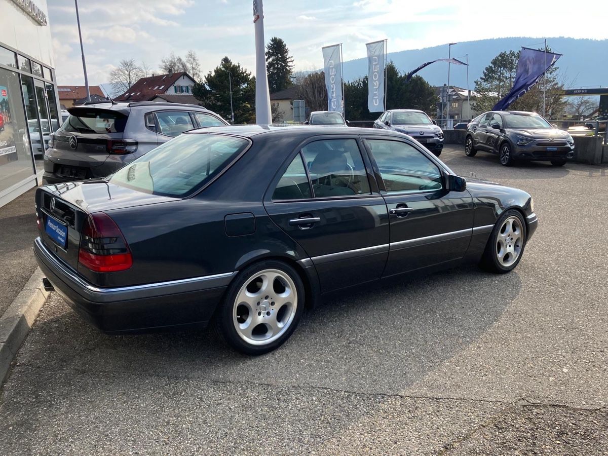 Mercedes-Benz Automobili: Mercedes-Benz C280 – Usato da Cernier venduto da stayfastjeffrey 1