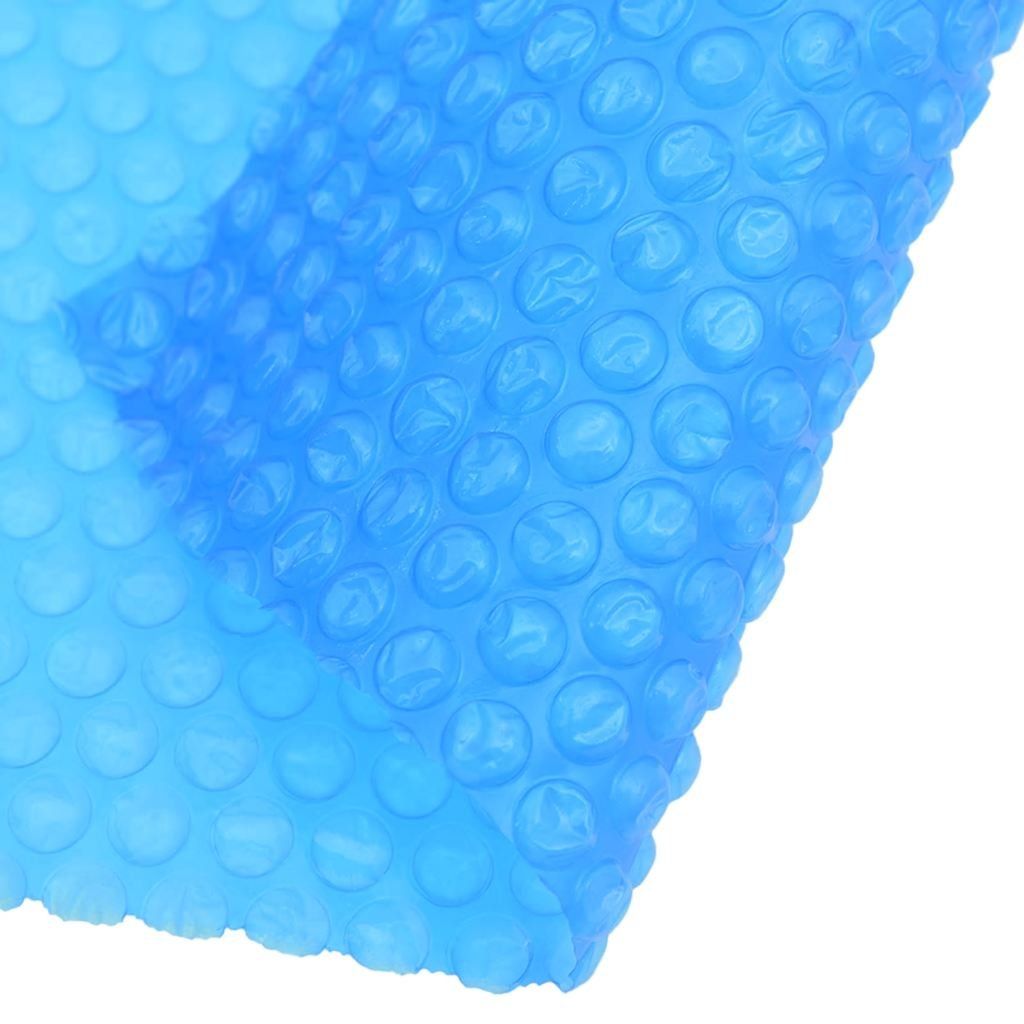 Piscine: vidaXL Poolabdeckung Blau 417 cm PE – Nuovo e nell'imballaggio originale da Baar venduto da vidaxl 3
