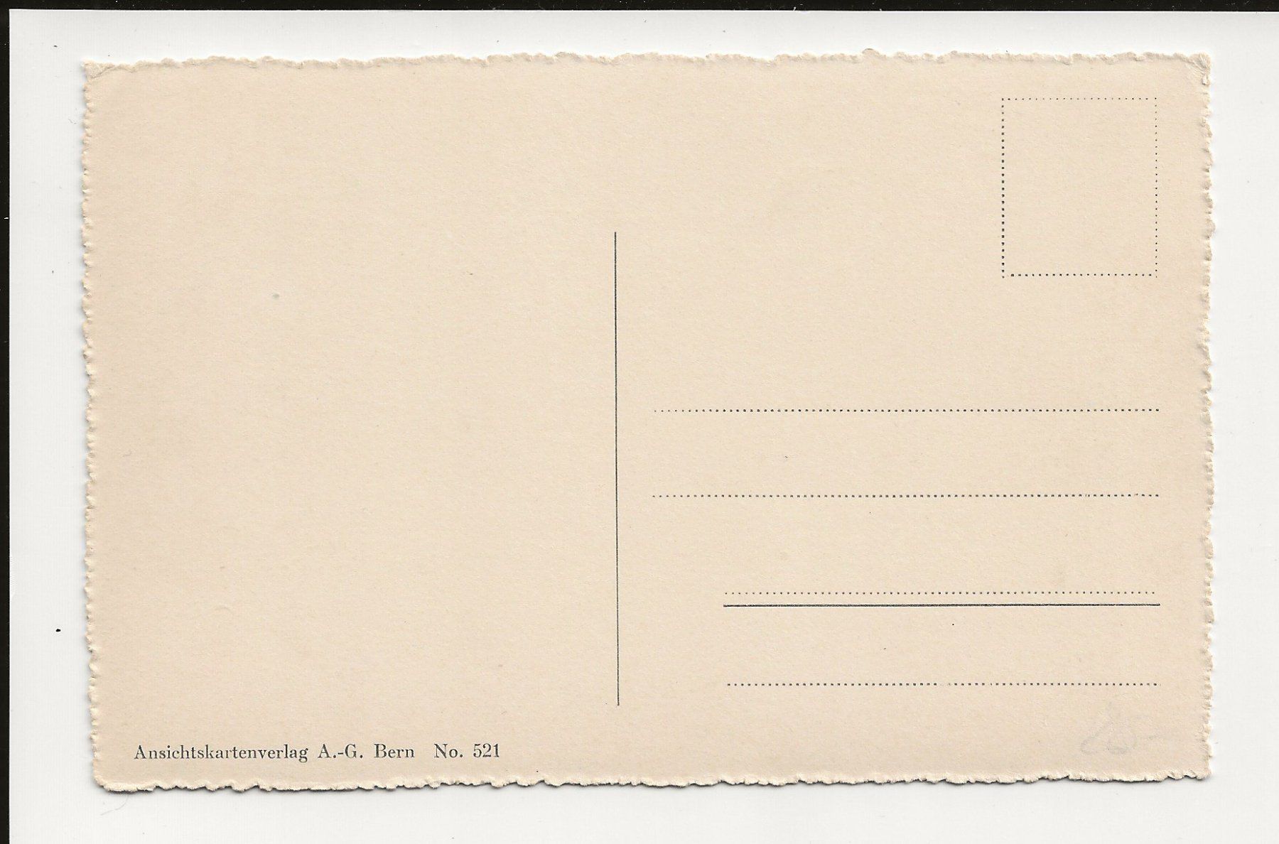 Cartoline postali: AK ca. 1940 Lötschbergbahn Bahnhof in Kandersteg – Usato da Greifensee venduto da 315WDO 1