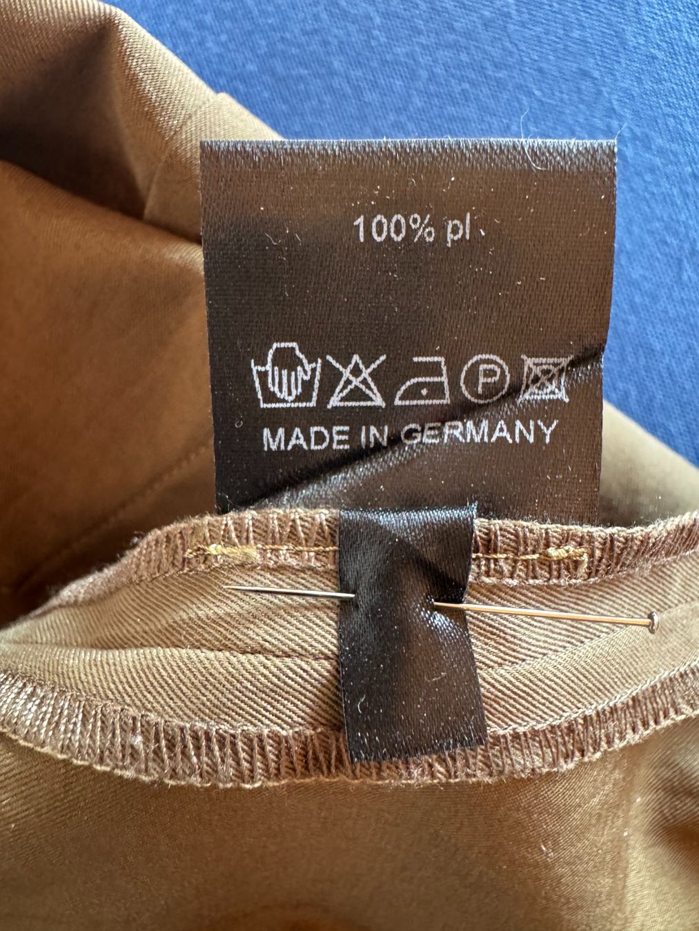 Pantaloni: Coulotte von peter o. mahler – Nuovo (secondo la descrizione) da Stäfa venduto da Mofi8712 7