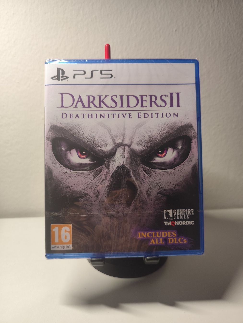 Giochi: Darksiders II Deathinitive Edition PS5 - Include Tutti i DLC – Nuovo e nell'imballaggio originale da S. Vittore venduto da GamesAndCards95