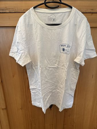 Whatever Man T-Shirt XL, Menu Eis Motiv, Top Zustand!