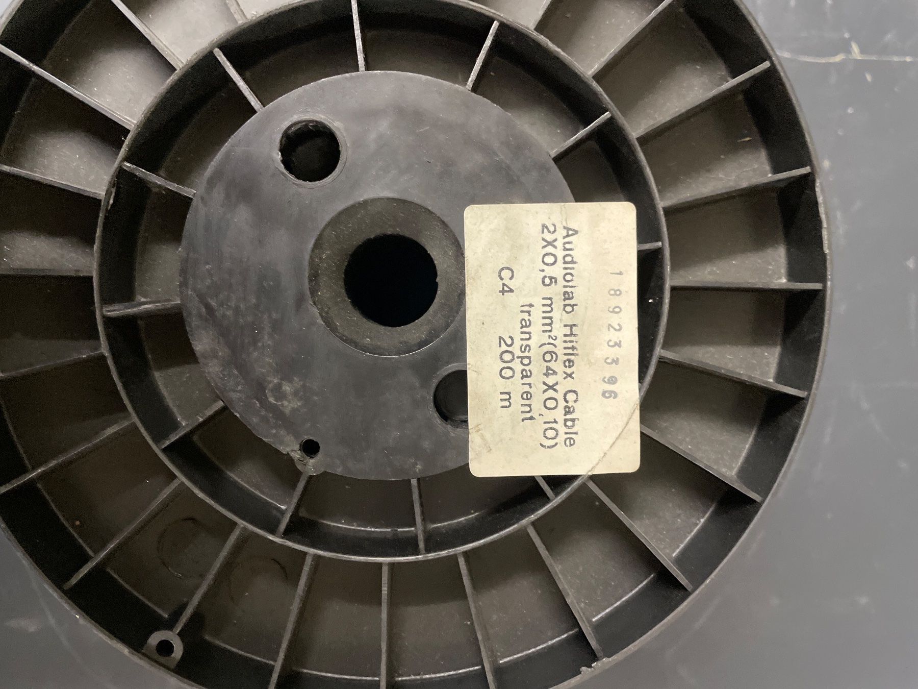 Cavi: Lautsprecherkabel 2x0.5mm2 200m – Nuovo e nell'imballaggio originale da Dagmersellen venduto da INEICHEN-MULTIMEDIA 1