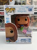 Funko POP! Disney La Petite Sirène (Live Action) Ariel Limit
