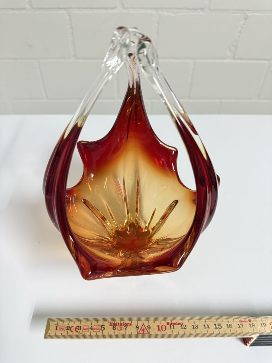 Murano Ciotole: Glasschale Murano – Usato da Bern venduto da Delamer 4
