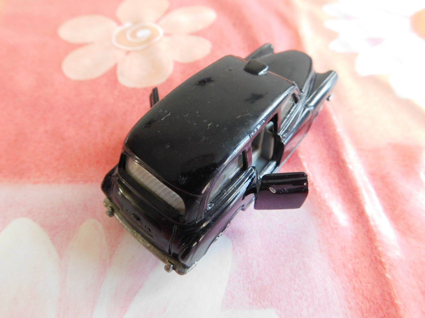 Matchbox Voitures modèles: Matchbox Taxi – D'occasion à Strengelbach par Wedi73 3