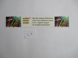 Voll Letzttagsstempel der Poststelle 8108 Dällikon