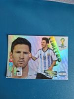 Lionel Messi Adrenalyn Panini 2014