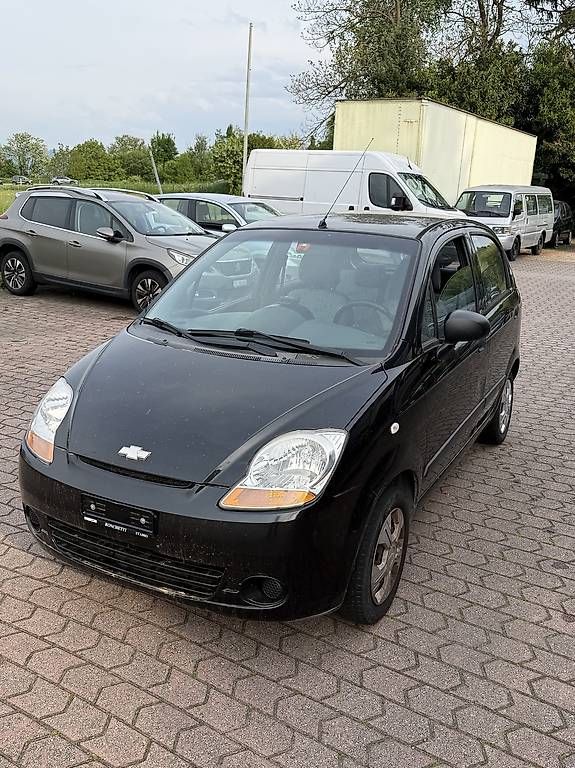 Automobili: Chevrolet Matiz – Usato da Chiasso venduto da she_9rhj 1