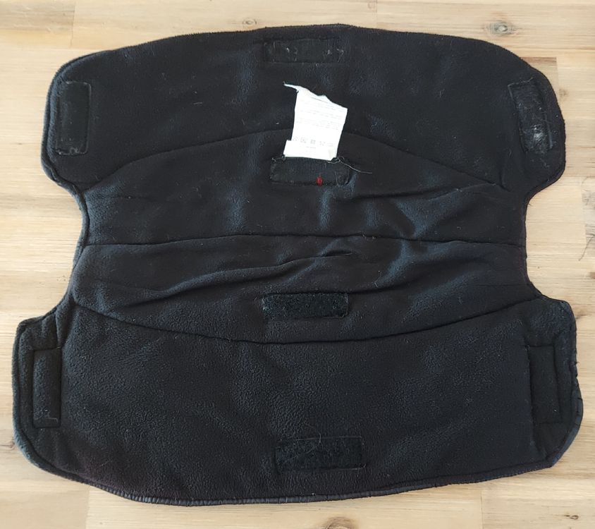 Kaiser Altro in  Abbigliamento & Accessori: Kaiser Handwärmer für Kinderwagen schwarz – Usato da Basel venduto da Sinibini86 1