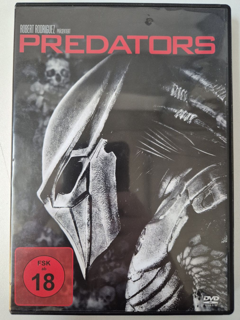 Tutti i DVDs: Predators DVD – Usato da Lindau venduto da Hammy0740