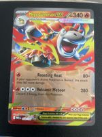 Pokemon Camerupt ex Mega Evolution 022/132 EN